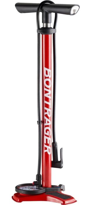 Bontrager Dual Charger Floor Pump , Pumpy, Velikosť: Univerzálna veľkosť odhadovaná cena: 69.95 EUR (€)
