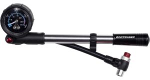 Bontrager Shock Pump , Pumpy, Velikosť: Univerzálna veľkosť odhadovaná cena: 34.95 EUR (€)