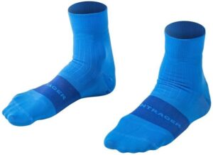 Bontrager Velocis Quarter Cycling Sock , Ponožky, Velikosť: S odhadovaná cena: 10.95 EUR (€)