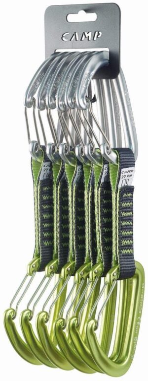 Camp Orbit Express Wire 6 Pack 11cm , Expresky, Velikosť: Univerzálna veľkosť odhadovaná cena: 64.95 EUR (€)