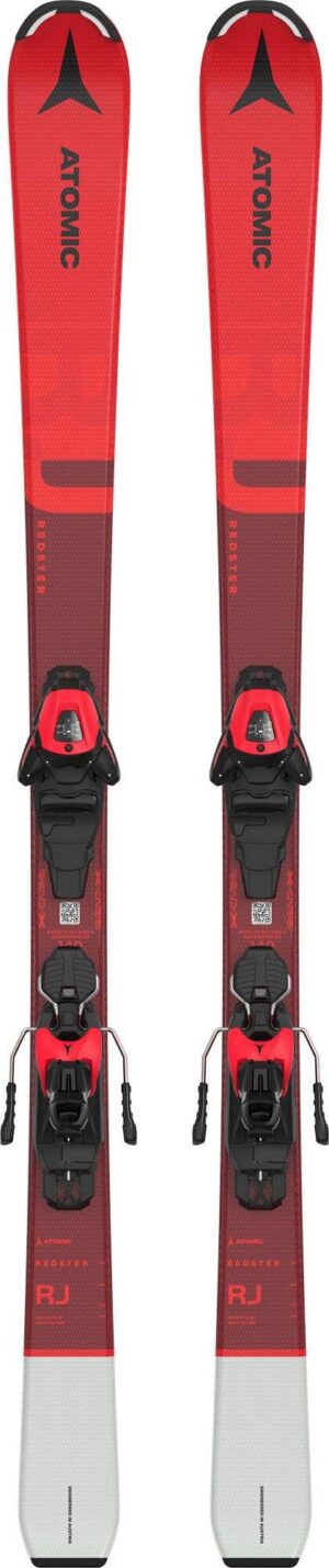 Atomic Redster RJ/MH + L C 5 GW , Detské lyže, Velikosť: 100 cm odhadovaná cena: 199.95 EUR (€)