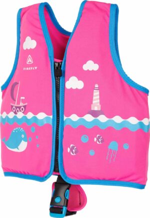 Firefly Swim Vest Kids -30 kg, Plavecká vesta, Velikosť: 18-30 kg odhadovaná cena: 29.95 EUR (€)