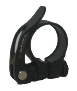 CYTEC Alu podsedlová objímka ,8 mm, Cyklokomponenty, Velikosť: 31,8 mm odhadovaná cena: 9.95 EUR (€)