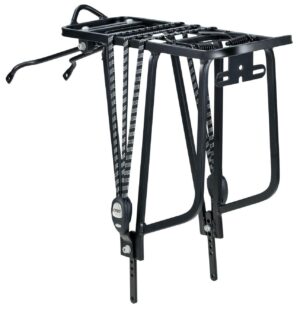 Cytec Aluminum Luggage Rack 26-29 Inches , Nosič na bicykel, Velikosť: Univerzálna veľkosť odhadovaná cena: 44.95 EUR (€)