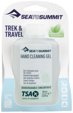 Sea to Summit Hand Cleaning Gel , Gél na ruky, Velikosť: Univerzálna veľkosť odhadovaná cena: 3.95 EUR (€)