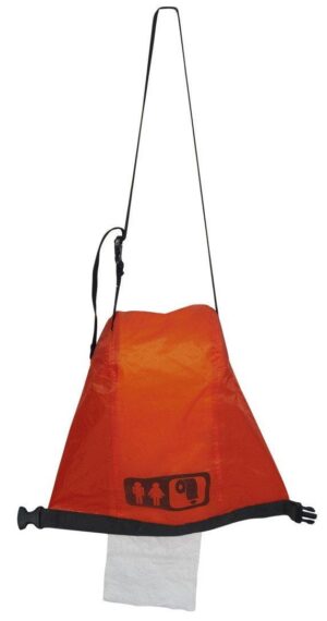 Sea To Summit Ultra-Sil™ Outhouse , Držiak na toaletný papier, Velikosť: Univerzálna veľkosť odhadovaná cena: 17.95 EUR (€)