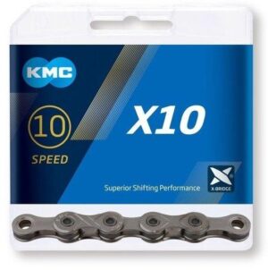 KMC X10 – 10 Speed , Reťaz, Velikosť: Univerzálna veľkosť odhadovaná cena: 29.95 EUR (€)