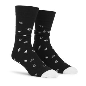 Volcom True Socks -46 EUR, Ponožky, Velikosť: 42-46 EUR odhadovaná cena: 8.95 EUR (€)