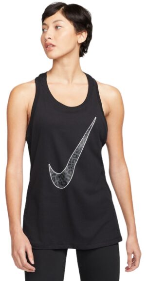 Nike Dri-FIT W Training Tank , Dámske fitness tielko, Velikosť: S odhadovaná cena: 14.95 EUR (€)