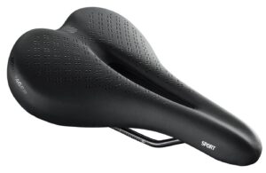 Bontrager Sport Bike Saddle W , Sedlo, Velikosť: Univerzálna veľkosť odhadovaná cena: 24.95 EUR (€)