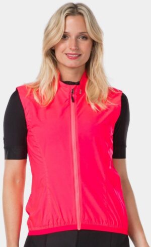 Bontrager Circuit Windshell Vest W Veľkosť: XS, Cyklistické chrániče, Velikosť: XS odhadovaná cena: 48.95 EUR (€)