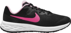 Nike Revolution 6 Road Older Kids , Detská bežecká obuv, Velikosť: 38 EUR odhadovaná cena: 44.95 EUR (€)