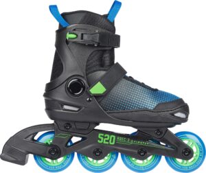 Firefly ILS 520 B Inline Skates Kids -32 EUR, Detské kolieskové korčule, Velikosť: 29-32 EUR odhadovaná cena: 59.95 EUR (€)
