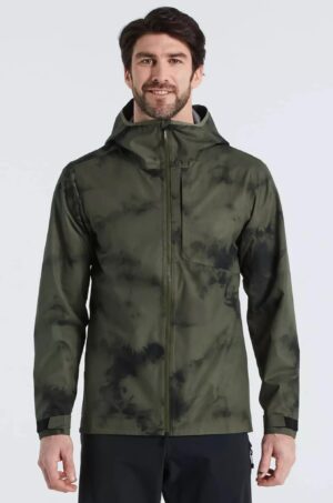 Specialized Trail Rain Jacket Altered-Edition M , Cyklistické chrániče, Velikosť: S odhadovaná cena: 149.95 EUR (€)