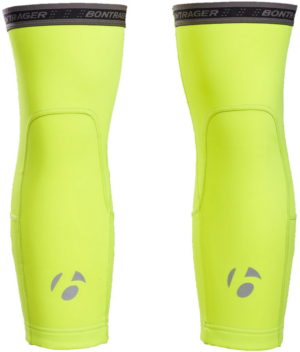 Bontrager Visibility Thermal Warmer , Cyklistické chrániče, Velikosť: S odhadovaná cena: 17.95 EUR (€)