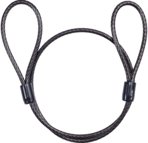 Bontrager Seat Cable Lock , Zámek, Velikosť: Univerzálna veľkosť odhadovaná cena: 9.95 EUR (€)