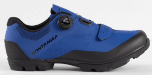 Bontrager Foray MTB Shoe , MTB tretry, Velikosť: 42 EUR odhadovaná cena: 125.95 EUR (€)
