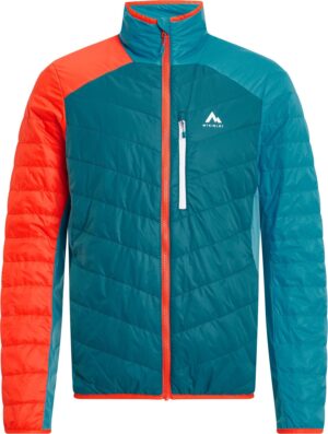 McKinley Sansa Hybrid Jacket M , Pánska outdoorová bunda, Velikosť: S odhadovaná cena: 74.95 EUR (€)