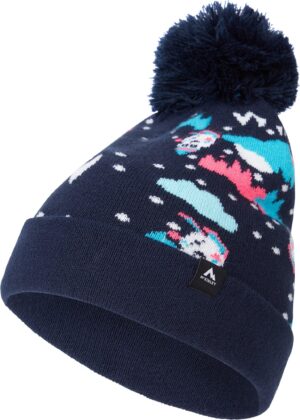 McKinley Mely -50 cm, Detská čiapka, Velikosť: 48-50 cm odhadovaná cena: 9.95 EUR (€)