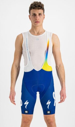 Sportful TotalEnergies Bodyfit Pro Classic Bibshort M Veľkosť: XS, Nohavice, Velikosť: XS odhadovaná cena: 59.95 EUR (€)