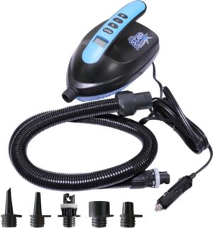 SUP Electric Pump 7 16 PSI , Pumpa, Velikosť: Univerzálna veľkosť odhadovaná cena: 76.95 EUR (€)