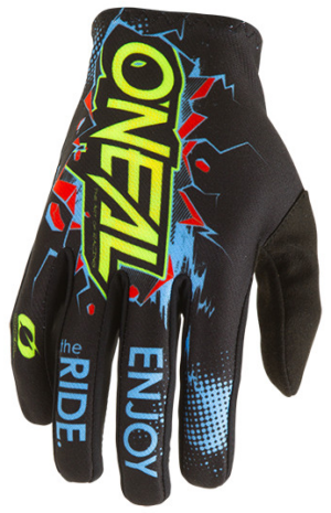 O`NEAL O´Neal Matrix Villain Kids Veľkosť: XL, Rukavice, Velikosť: XL odhadovaná cena: 19.95 EUR (€)