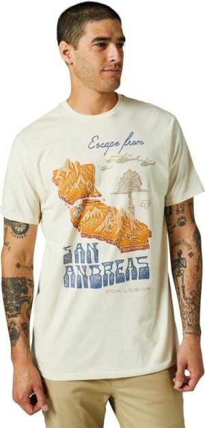 Fox Replical SS Premium Tee , Pánske tričko, Velikosť: M odhadovaná cena: 14.95 EUR (€)