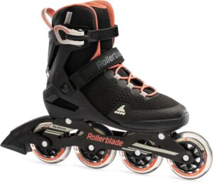 Rollerblade Sirio 84 Inline Skates W , Masážny valec, Velikosť: 37 EUR odhadovaná cena: 159.95 EUR (€)