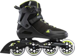 Rollerblade Spark 90 M , Masážny valec, Velikosť: 44 EUR odhadovaná cena: 169.95 EUR (€)
