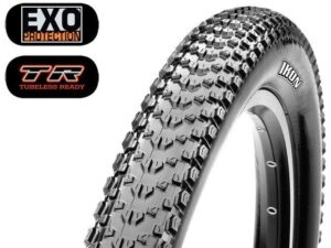 Maxxis Ikon Kevlar EXO TR DC 2.20 , Plášť, Velikosť: 27,5 odhadovaná cena: 42.95 EUR (€)