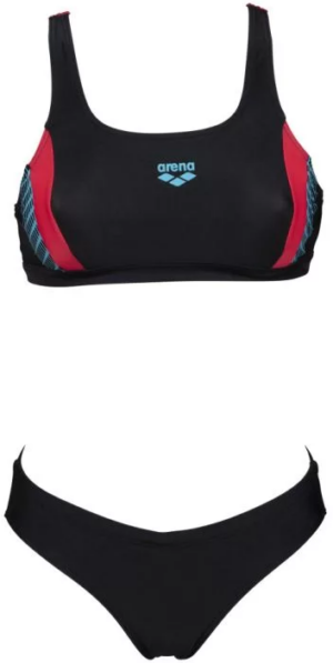 Arena Threefold Two Pieces , Plavecké plavky, Velikosť: 34 odhadovaná cena: 29.95 EUR (€)