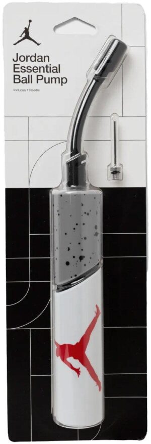 Nike JORDAN ESSENTIAL BALL PUMP , Futbalová lopta, Velikosť: Univerzálna veľkosť odhadovaná cena: 19.95 EUR (€)