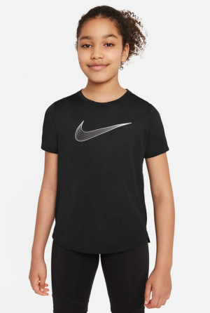Nike Dri-FIT One Older Kids‘ Veľkosť: XS, Dievčenské tričko, Velikosť: XS odhadovaná cena: 19.95 EUR (€)