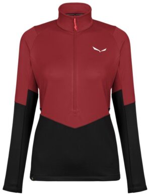Salewa Puez Polarlite Half Zip W , Dámska športová mikina, Velikosť: 36 odhadovaná cena: 59.95 EUR (€)