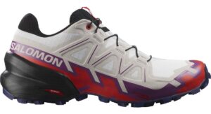 Salomon Speedcross 6 W  2/3 EUR, Dámska bežecká trailová obuv, Velikosť: 40 2/3 EUR odhadovaná cena: 129.95 EUR (€)