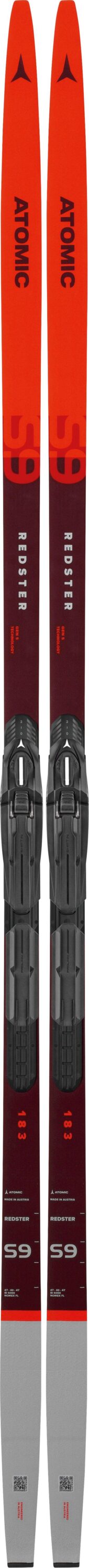 Atomic Redster S9 GEN S Med SI + Prolink Shift-IN SK 3 cm, Bežky, Velikosť: 183 cm odhadovaná cena: 599.95 EUR (€)