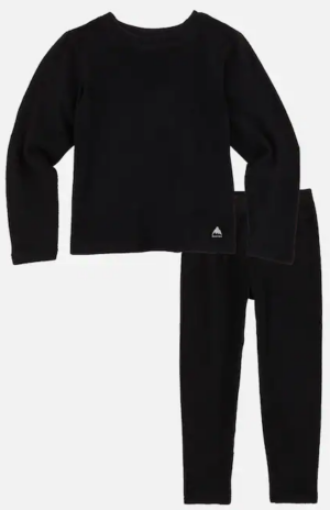 Burton Mini Fleece Set , Detské termoprádlo, Velikosť: 3 odhadovaná cena: 24.95 EUR (€)