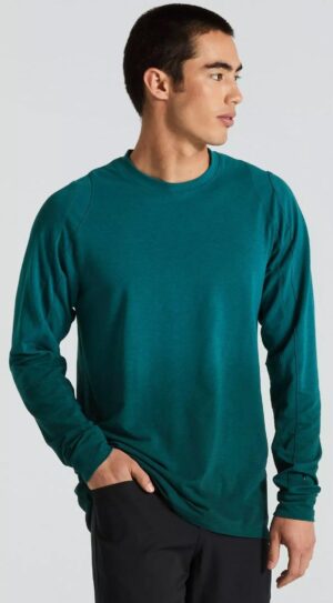 Specialized Trail LS Jersey M , Cyklistické chrániče, Velikosť: S odhadovaná cena: 49.95 EUR (€)