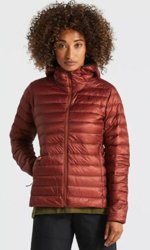 Specialized Packable Down Jacket W Veľkosť: XS, Cyklistické chrániče, Velikosť: XS odhadovaná cena: 159.95 EUR (€)