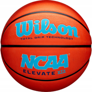 Wilson NCAA Elevate VTX ize: 7, Basketbalová lopta, Velikosť: size: 7 odhadovaná cena: 19.95 EUR (€)