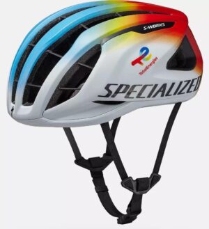 Specialized S-Works Prevail 3 – Team Replica , Prilba, Velikosť: L odhadovaná cena: 329.95 EUR (€)