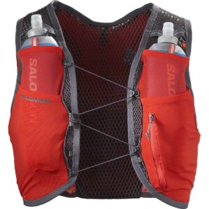 Salomon Active Skin 4 With Flasks Veľkosť: XS, Fľaša, Velikosť: XS odhadovaná cena: 99.95 EUR (€)