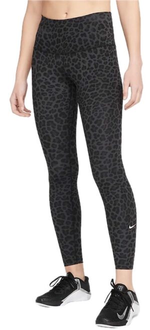 Nike One High-Waisted Printed Veľkosť: XL, Legíny, Velikosť: XL odhadovaná cena: 59.95 EUR (€)