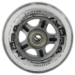 Kolieska a ložiská NILS Extreme 84 x 24 mm odhadovaná cena: 11.3 EUR