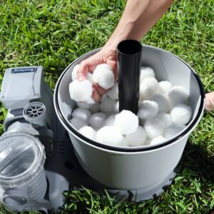 Filtračná náplň BESTWAY Flowclear Polysphere 500g odhadovaná cena: 14.2 EUR