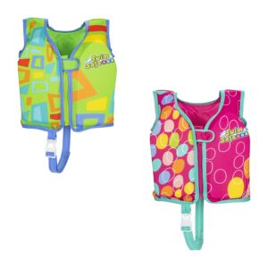 Plavecká vesta BESTWAY Aquastar Swim Vest – S-M odhadovaná cena: 20.3 EUR