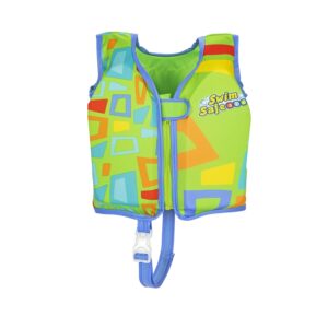 Plavecká vesta BESTWAY Aquastar Swim Vest – S-M odhadovaná cena: 20.3 EUR