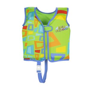 Plavecká vesta BESTWAY Aquastar Swim Vest – M-L odhadovaná cena: 20.3 EUR