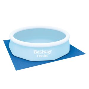 Plachta BESTWAY 58001 pod bazén 335 x 335 cm odhadovaná cena: 16.2 EUR