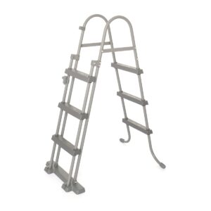 Schodíky do bazénu s výškou 107 cm – bezpečnostné odhadovaná cena: 76.8 EUR